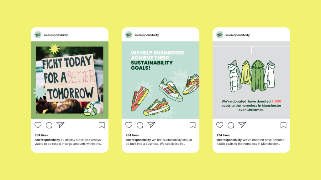 Sole Responsibility Grammar Studio